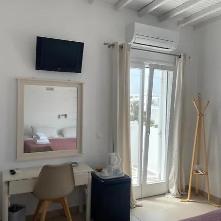白色之谜酒店 3* Mykonos Town