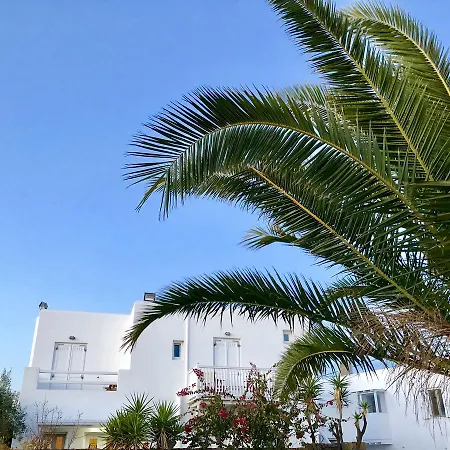 白色之谜酒店 招待所 Mykonos Town