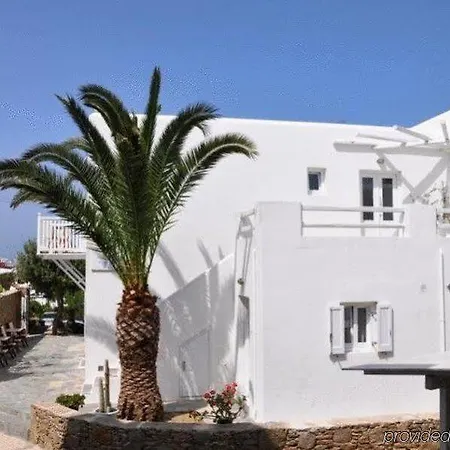 Gæstehus White Myth 3*