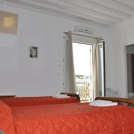 白色之谜酒店 3* Mykonos Town
