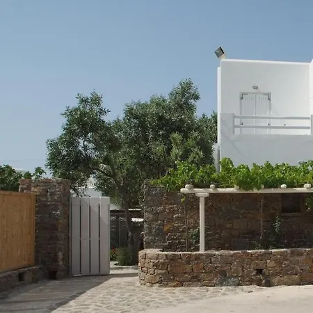 Gæstehus White Myth 3*