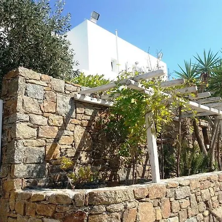 وايت ميث 3* Mykonos Town