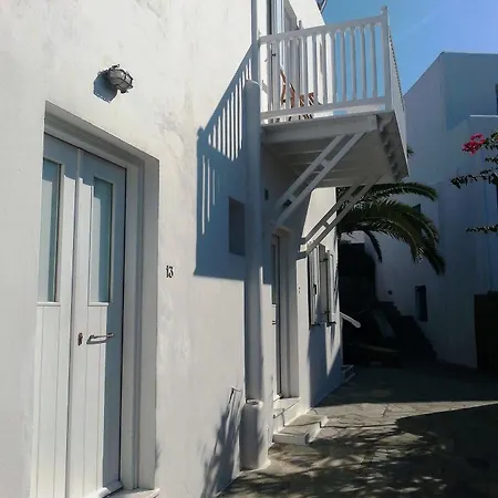 白色之谜酒店 3* Mykonos Town
