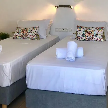 白色之谜酒店 Mykonos Town