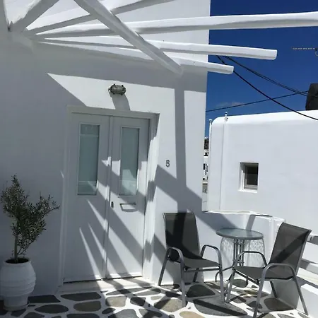 Gæstehus White Myth