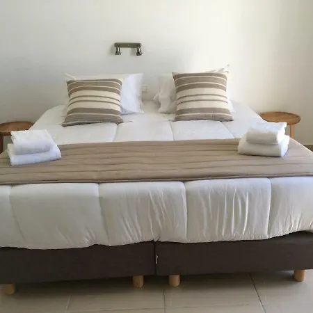 Gæstehus White Myth