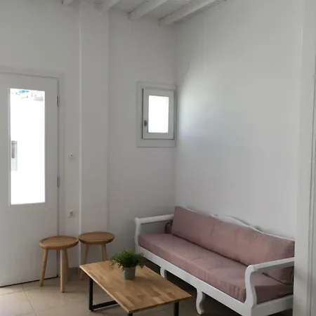 بيت ضيافة وايت ميث Mykonos Town