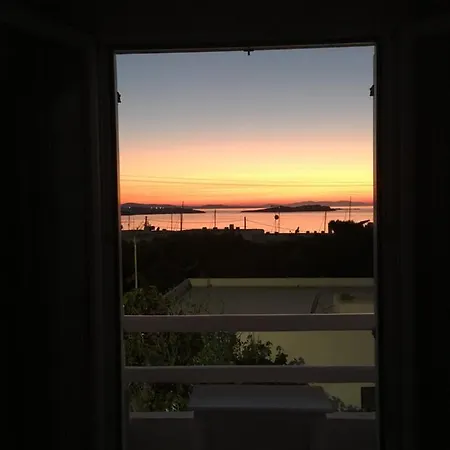 White Myth Gæstehus Mykonos Town