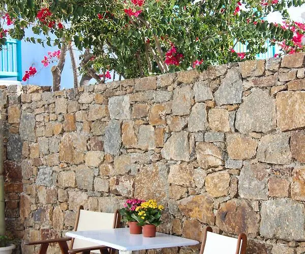 Maison d'hôtes White Myth 3*