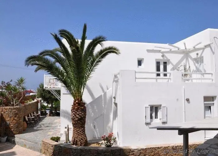 Maison d'hôtes White Myth 3*