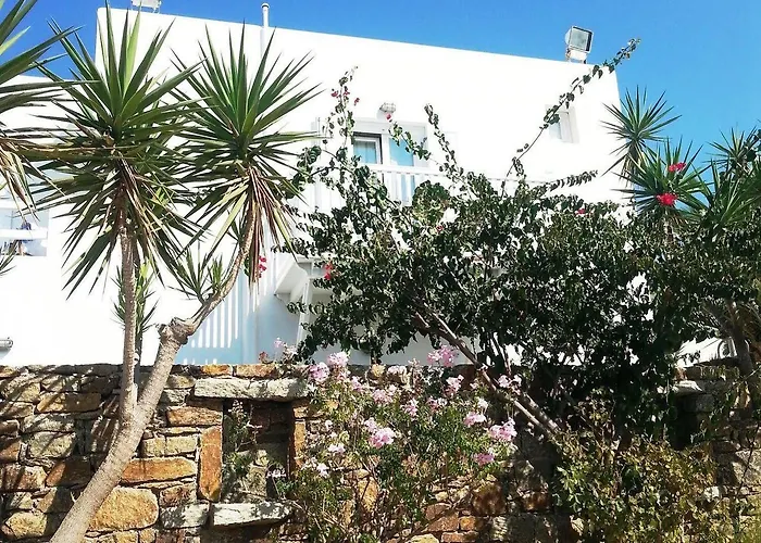 Maison d'hôtes White Myth 3*