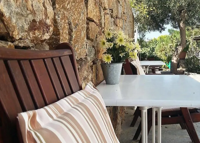 Maison d'hôtes White Myth