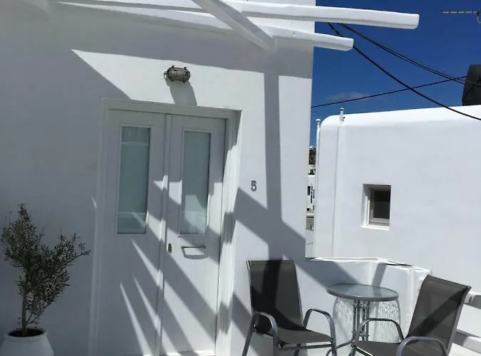 Maison d'hôtes White Myth