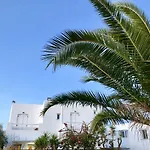 白色之谜酒店 招待所 Mykonos Town