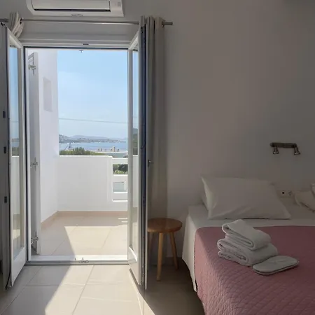 ホワイト ミス ゲストハウス Mykonos Town