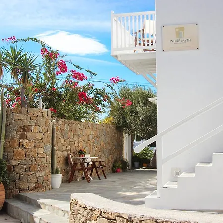 Casa de hóspedes White Myth