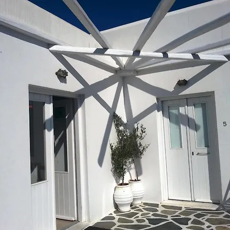Casa de hóspedes White Myth