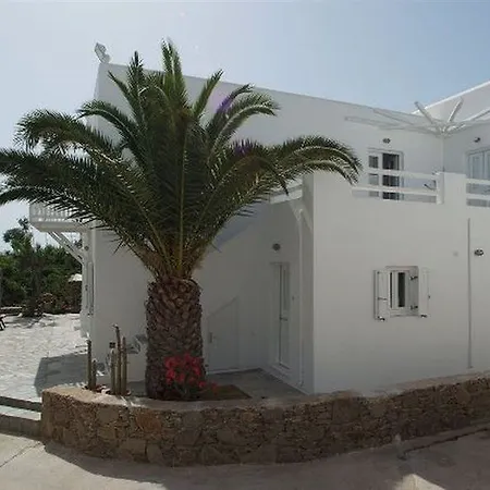 White Myth Casa de hóspedes