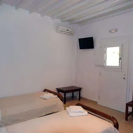 ホワイト ミス Mykonos Town
