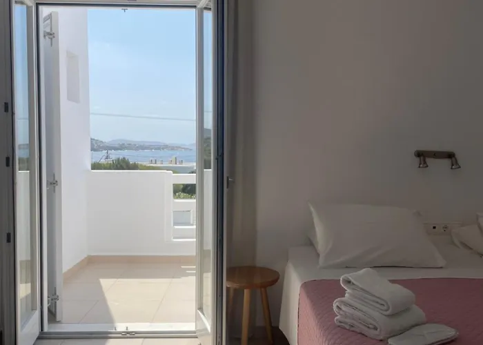 White Myth Guest house Mykonos Town