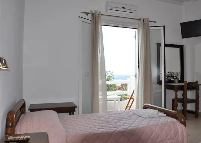 White Myth Guest house Mykonos Town