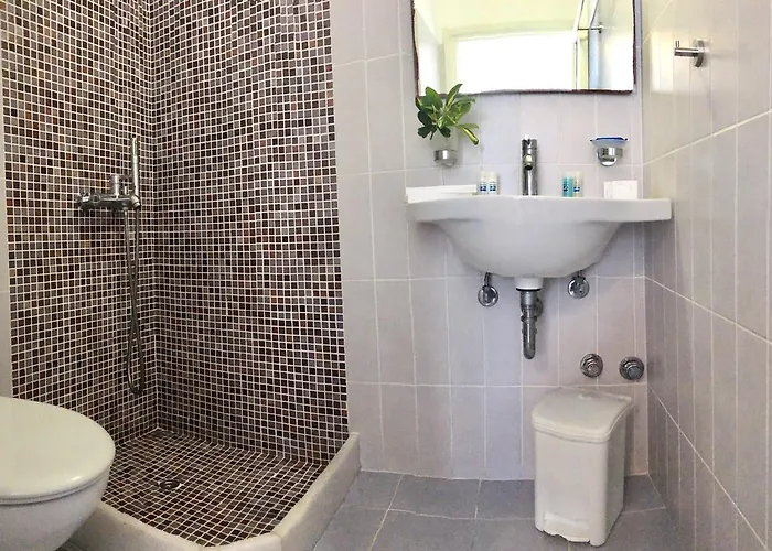 White Myth Guest house Mykonos Town