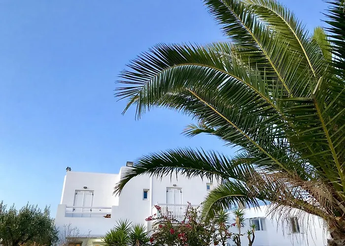 White Myth Guest house Mykonos Town