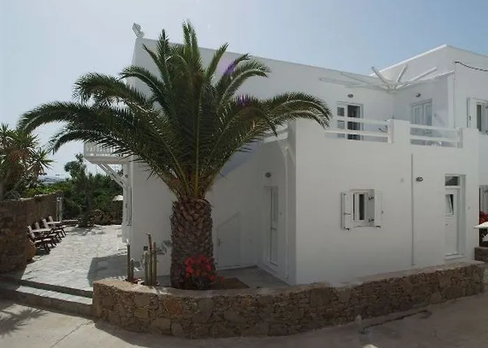 White Myth Guest house