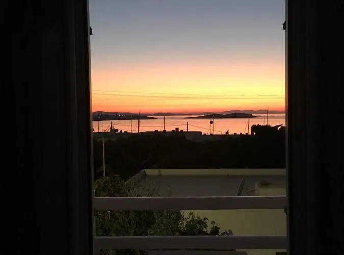 White Myth Guest house Mykonos Town