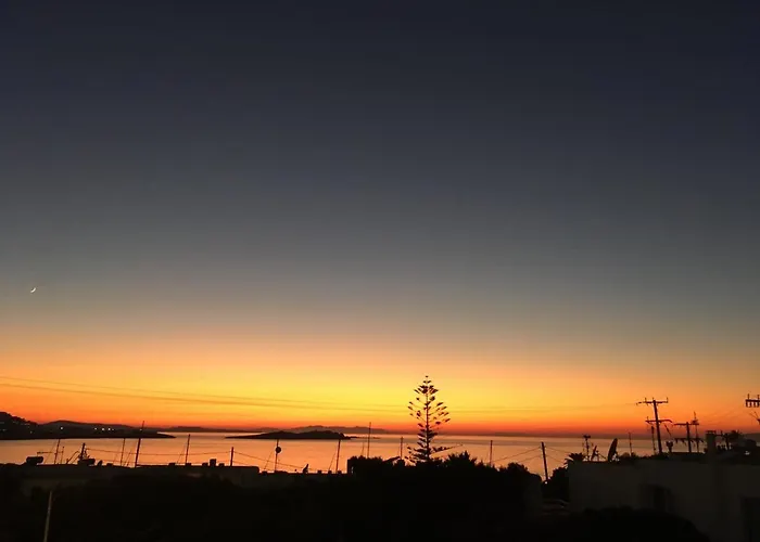 White Myth Guest house Mykonos Town