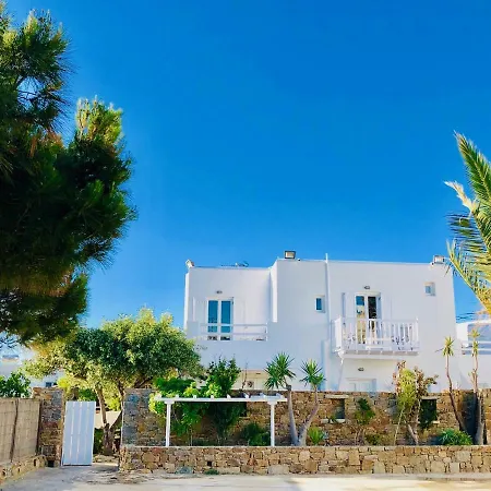 白色之谜酒店 3* Mykonos Town