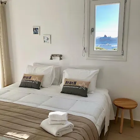 Affittacamere White Myth Mykonos Town