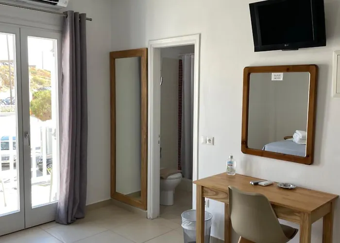 白色之谜酒店 Mykonos Town