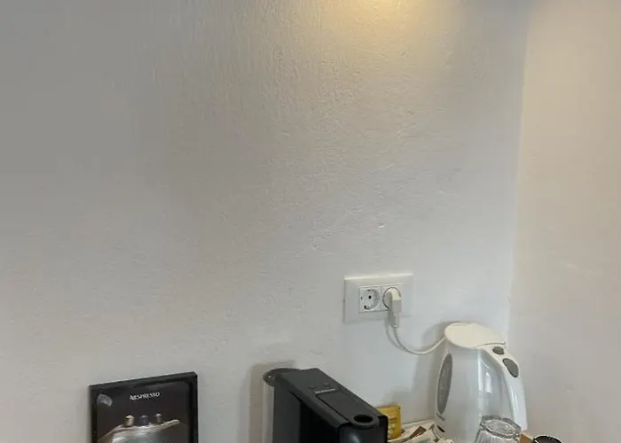 招待所 白色之谜酒店 3*