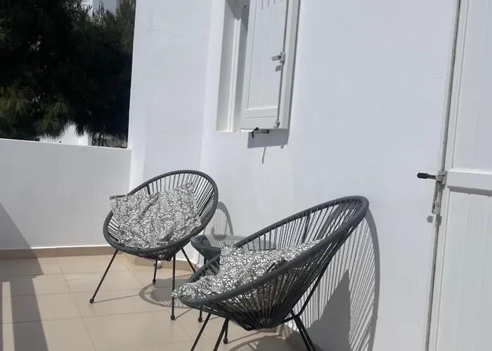 白色之谜酒店 Mykonos Town