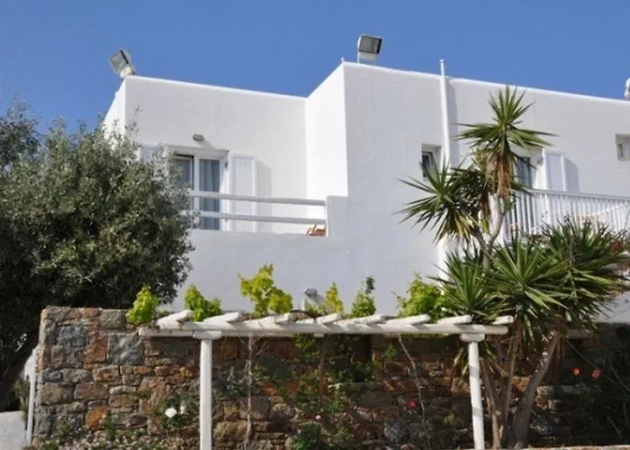 白色之谜酒店 3*