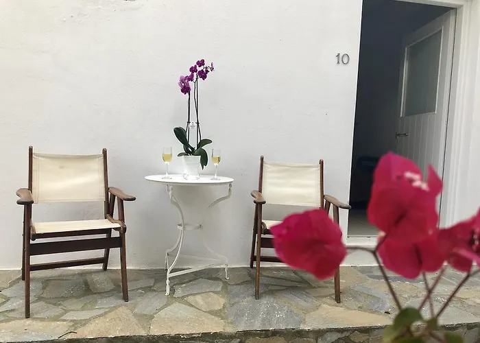 白色之谜酒店 Mykonos Town