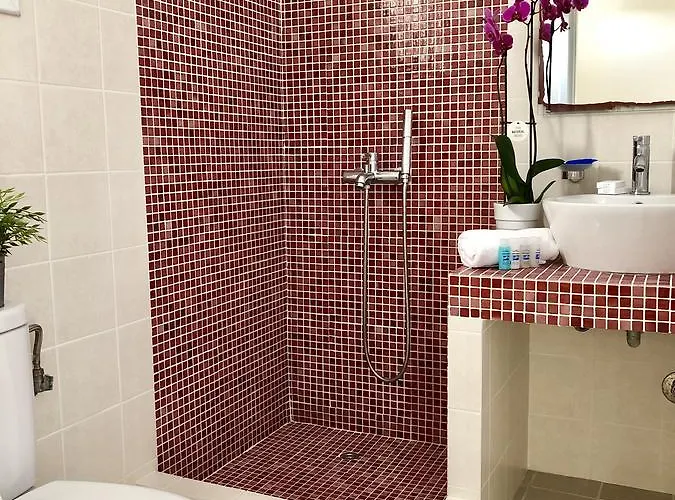 白色之谜酒店 招待所