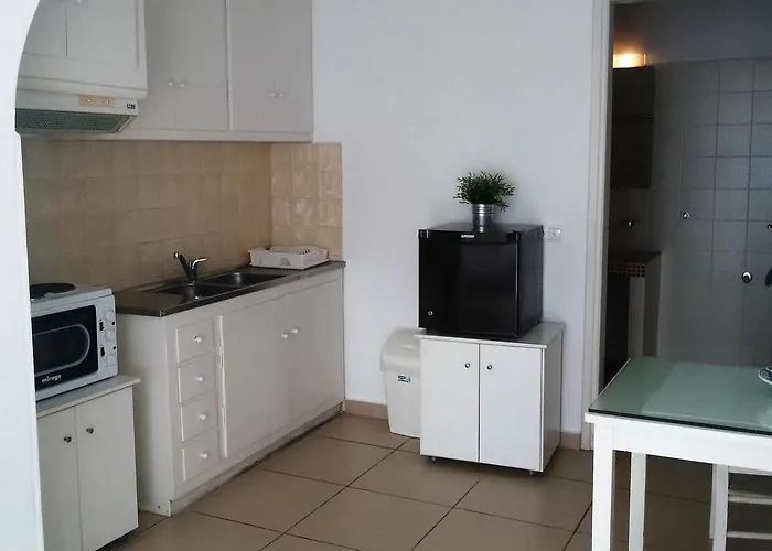 白色之谜酒店 Mykonos Town