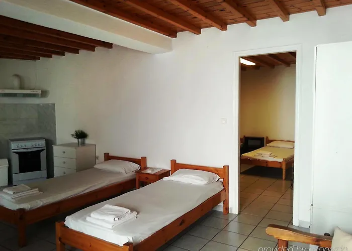 白色之谜酒店 Mykonos Town