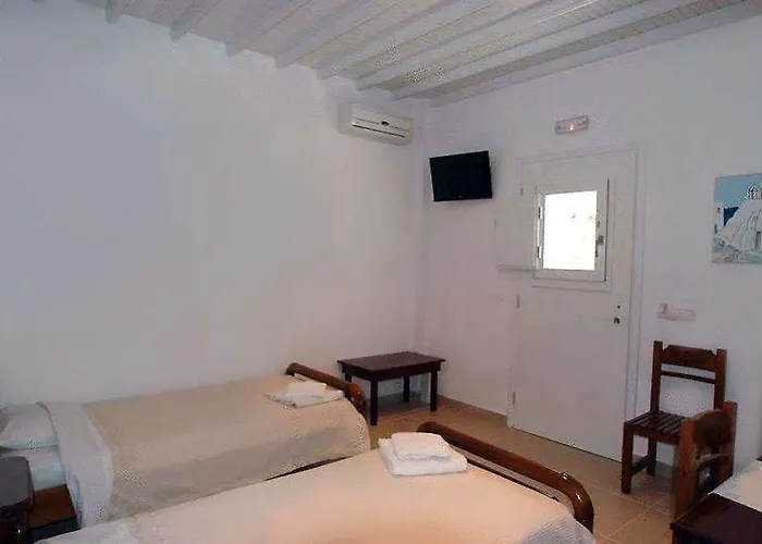 白色之谜酒店 Mykonos Town