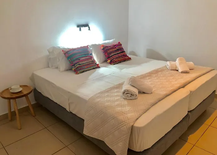 白色之谜酒店 Mykonos Town