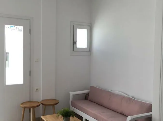 招待所 白色之谜酒店 Mykonos Town